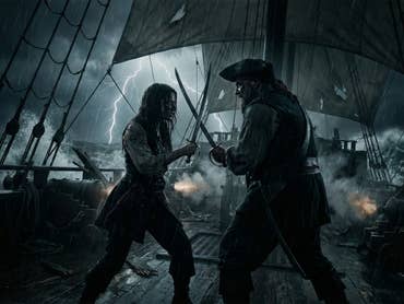 Amazon traut sich was Disney nie würde - so sieht Piraten-Action aus, wenn niemand Rücksicht nimmt