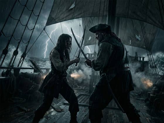 Amazon bringt Piraten-Action zurück: So brutal war das Genre lange nicht mehr!