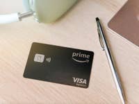 Amazon Visa Kreditkarte