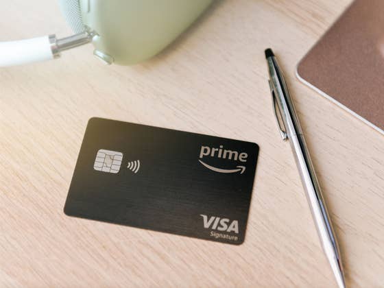 Cashback und Startguthaben: Darum lohnt sich die kostenlose Amazon Visa Kreditkarte