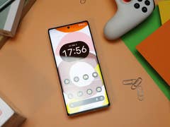 Screenshot von Android 14 DP1