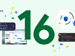 Google veröffentlicht Android 16