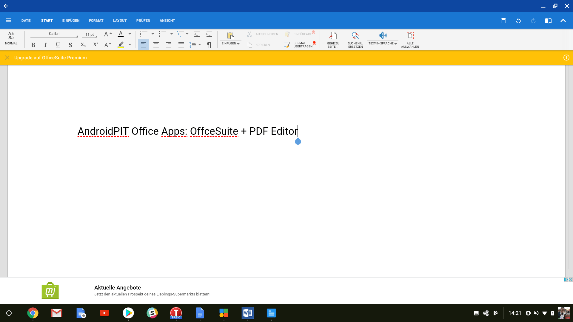 android office officesuite