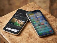 Google Pixel Quick Share zum iPhone über AirDrop