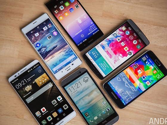 Tops 2015: Das waren die Highlights der AndroidPIT-Redaktion