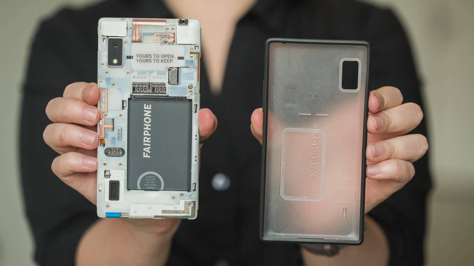 androidpit FAIRPHONE2 6