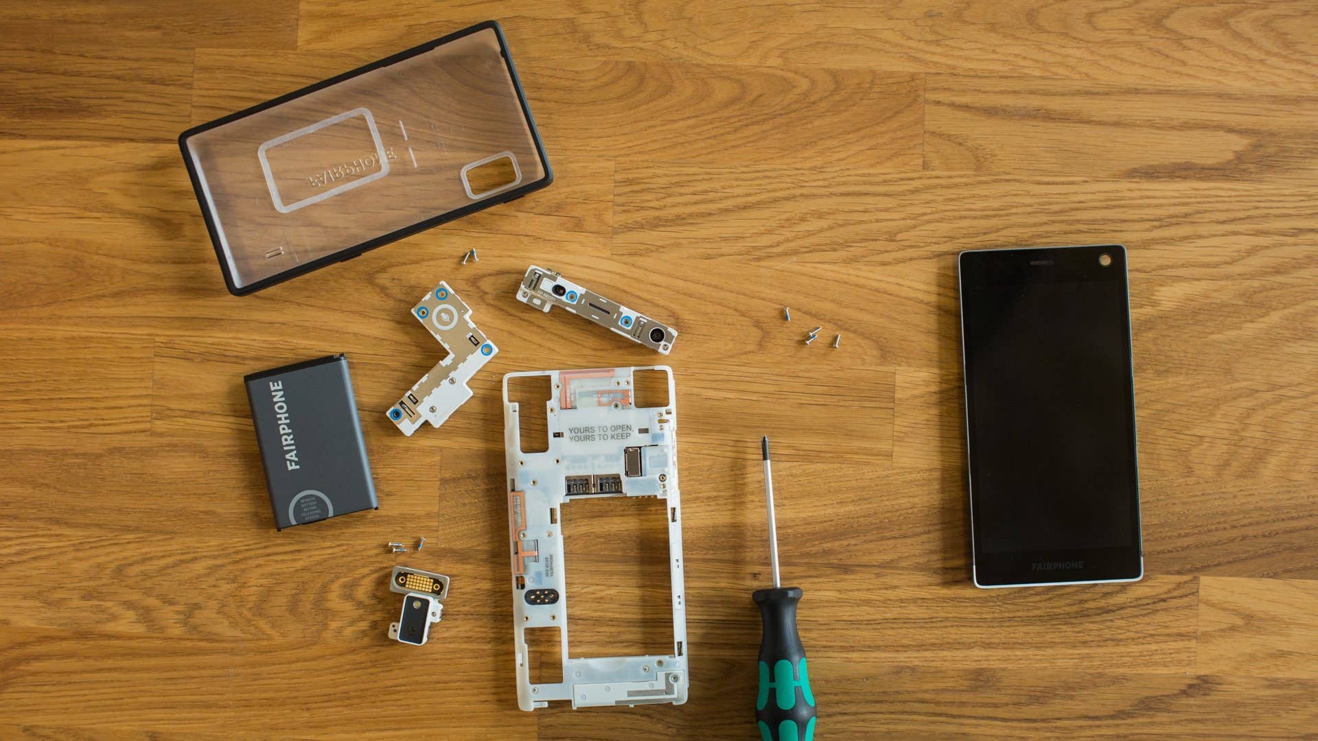 androidpit FAIRPHONE2 8