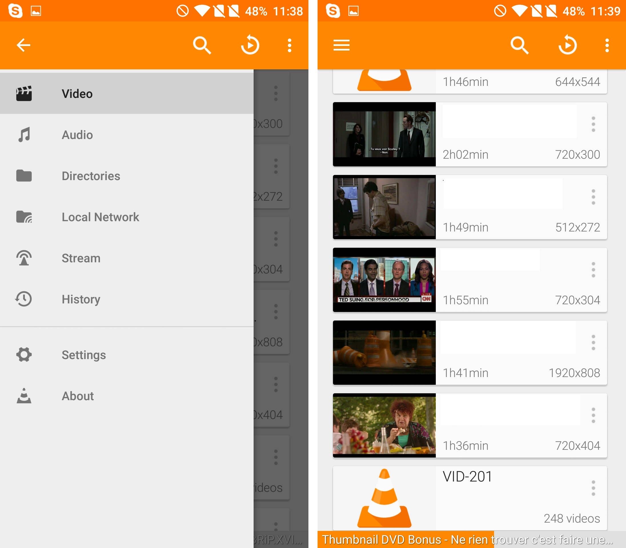 androidpit VLC android 1