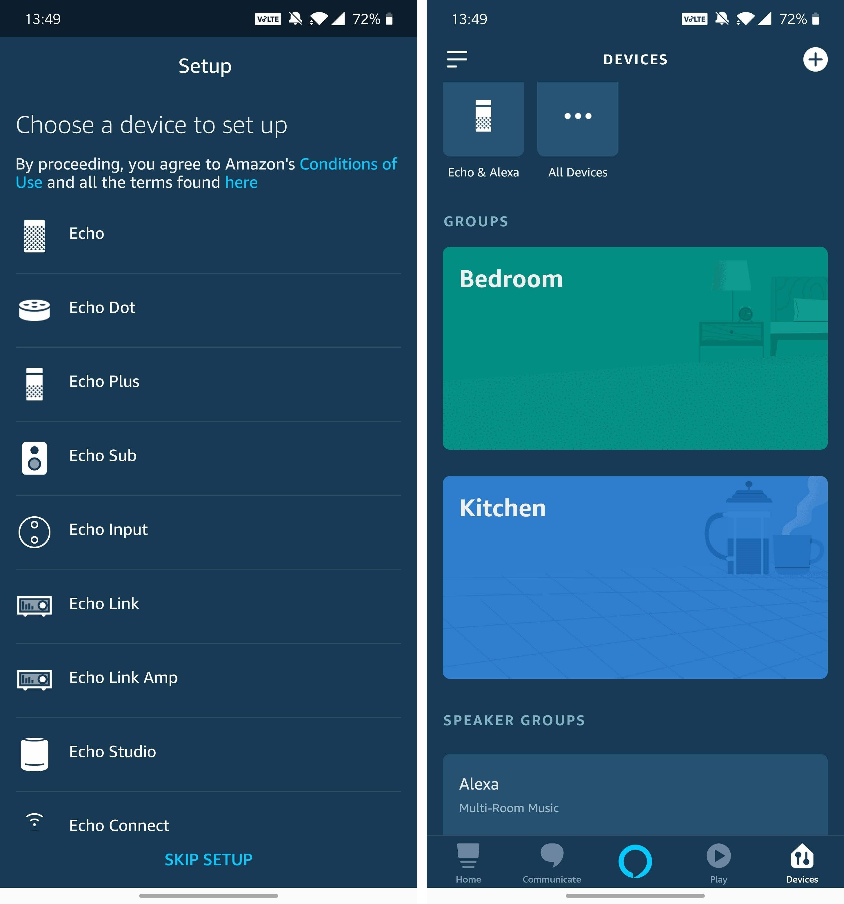 androidpit alexa app echo