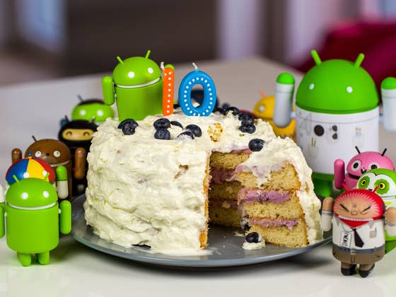 Android 10 herunterladen manuell installieren