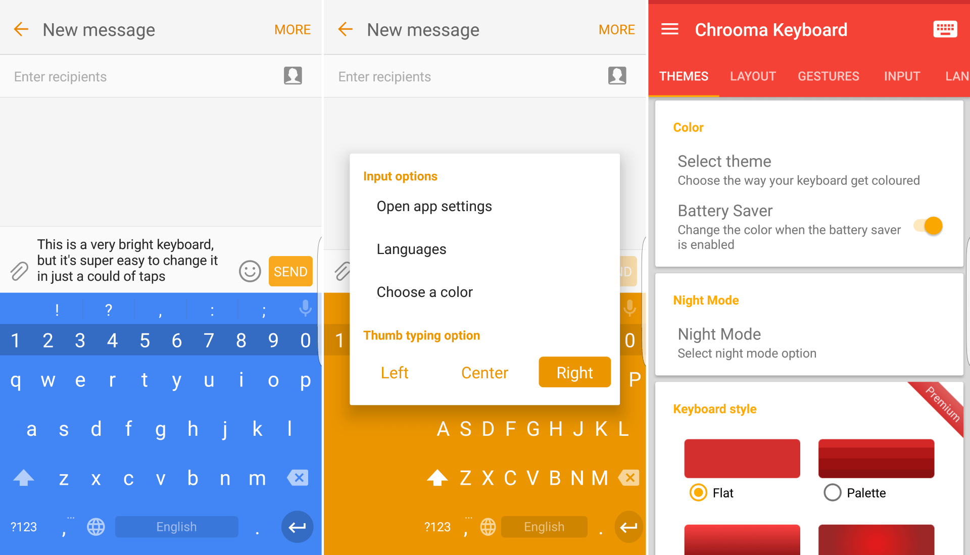 androidpit chrooma keyboard