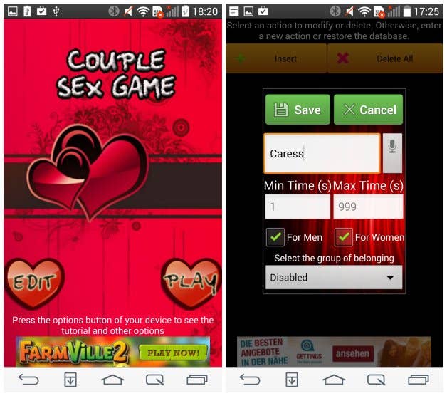 androidpit couple sex game screenshot
