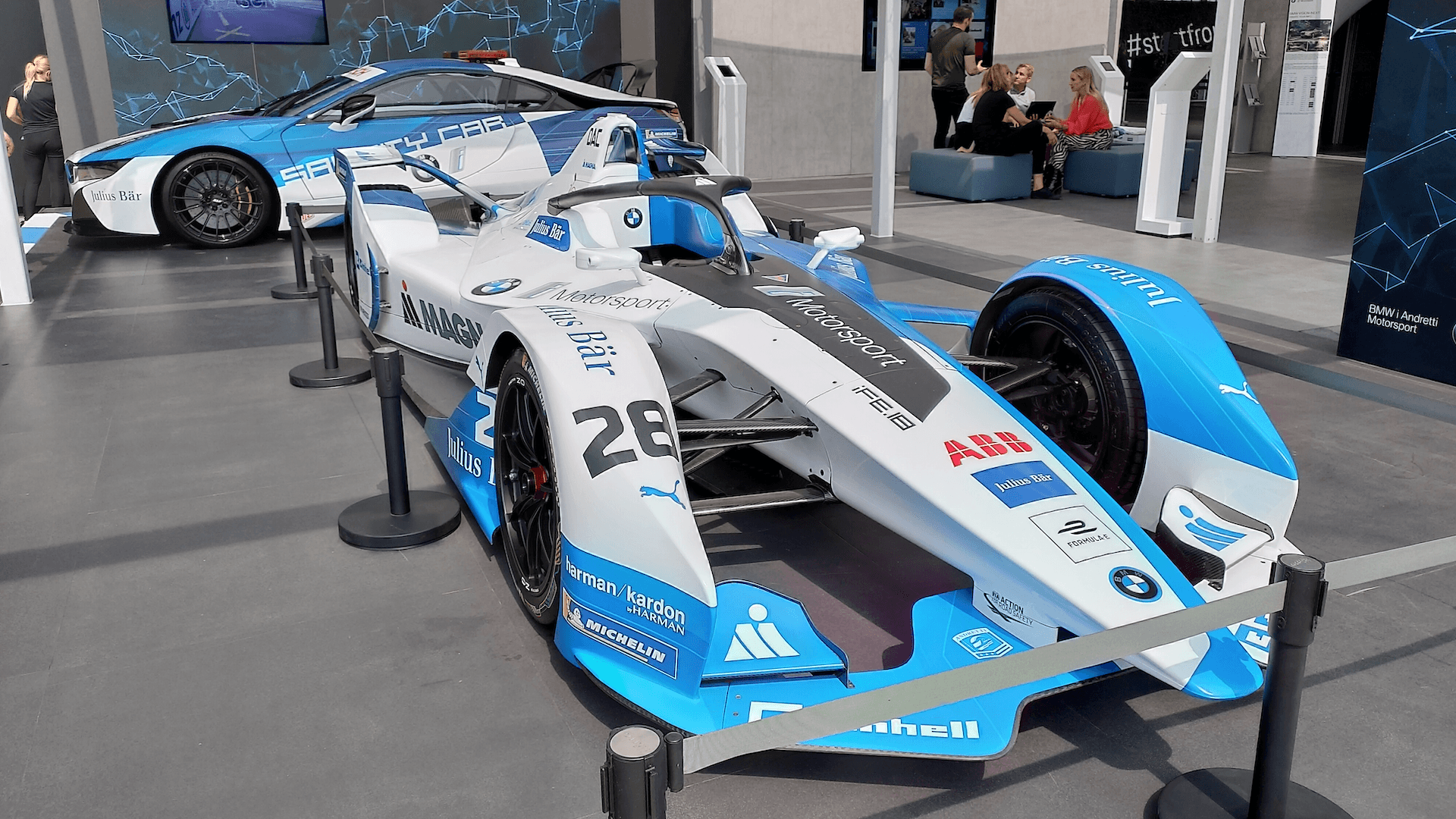 androidpit formula e car