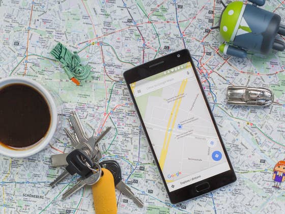 So verbessert Ihr den GPS-Empfang Eures Smartphones