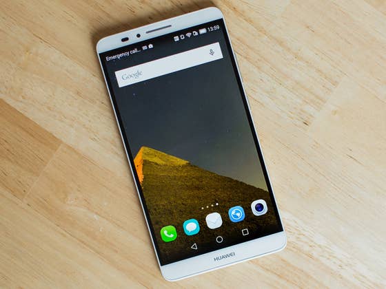 Huawei Ascend Mate 7 im Test: Ein echtes Display- und Akku-Wunder