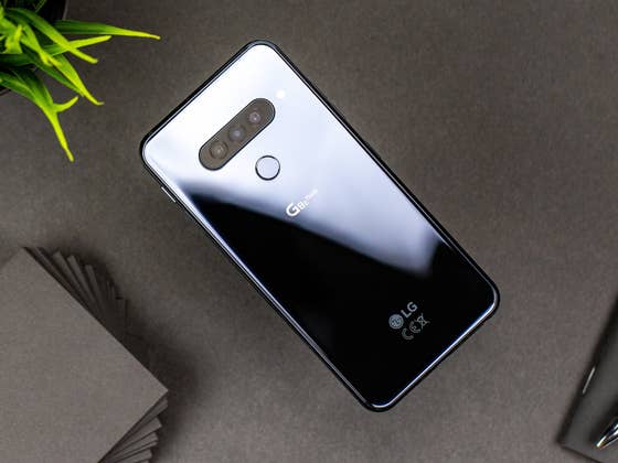 G8S ThinQ im Test: Ziemlich gut – f&uuml;r ein LG-Smartphone