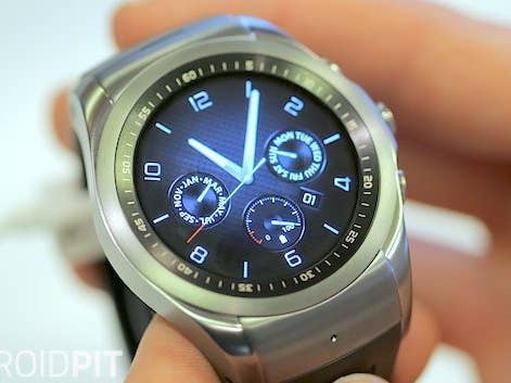 LG Watch Urbane LTE im Test: Die nächste Generation