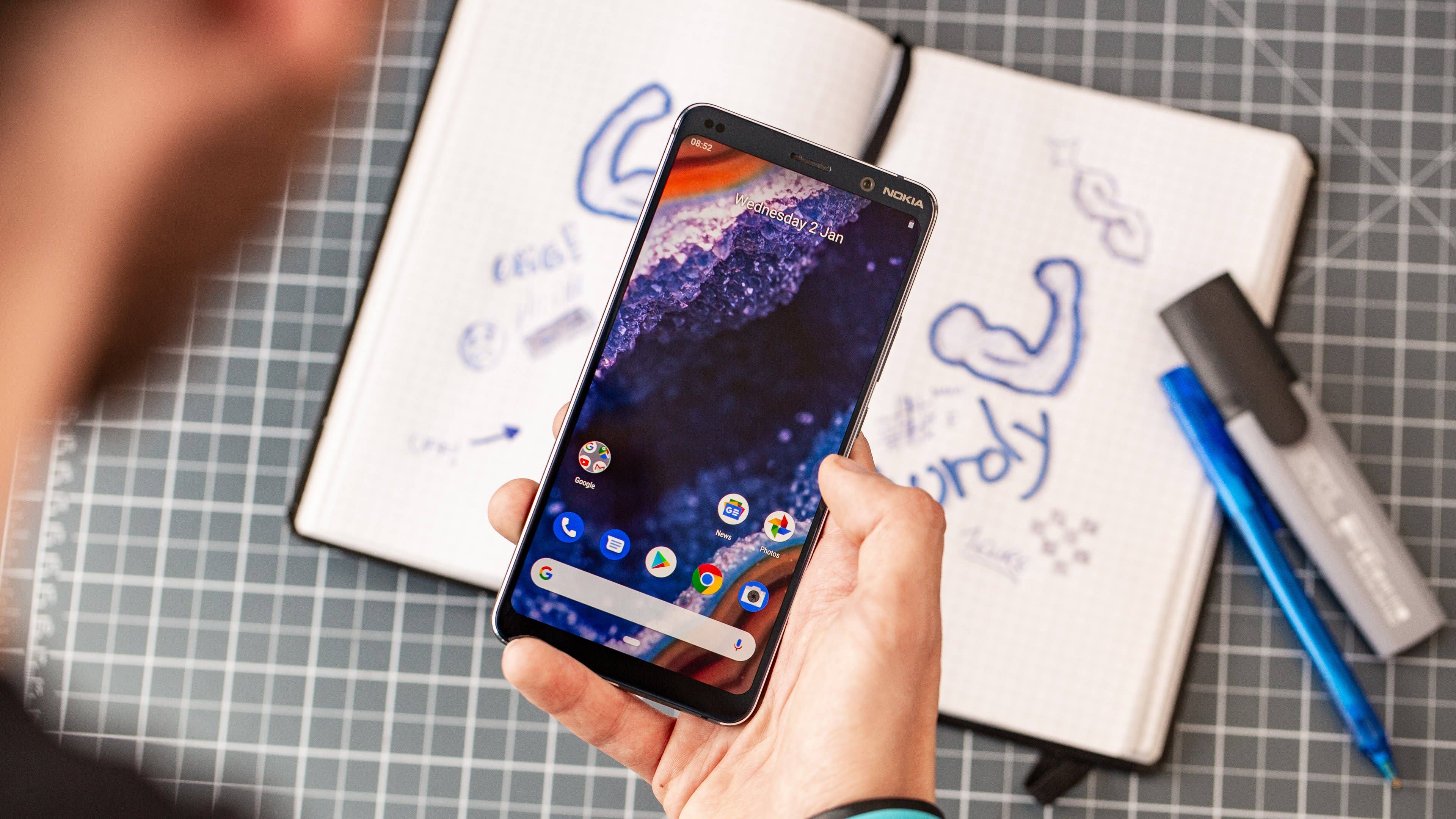 androidpit nokia 9 pureview 100 days 8