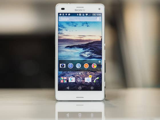 Sony Xperia Z3 Compact: Test des Flaggschiffchens