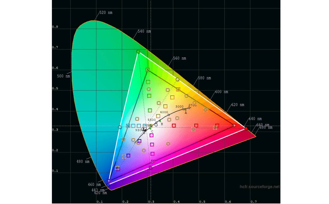 androidpit test screen mate rs