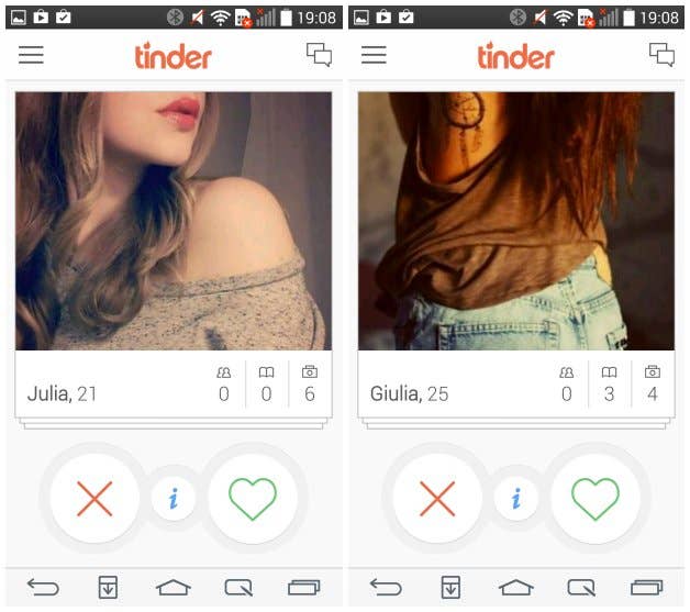 androidpit tinder screenshots
