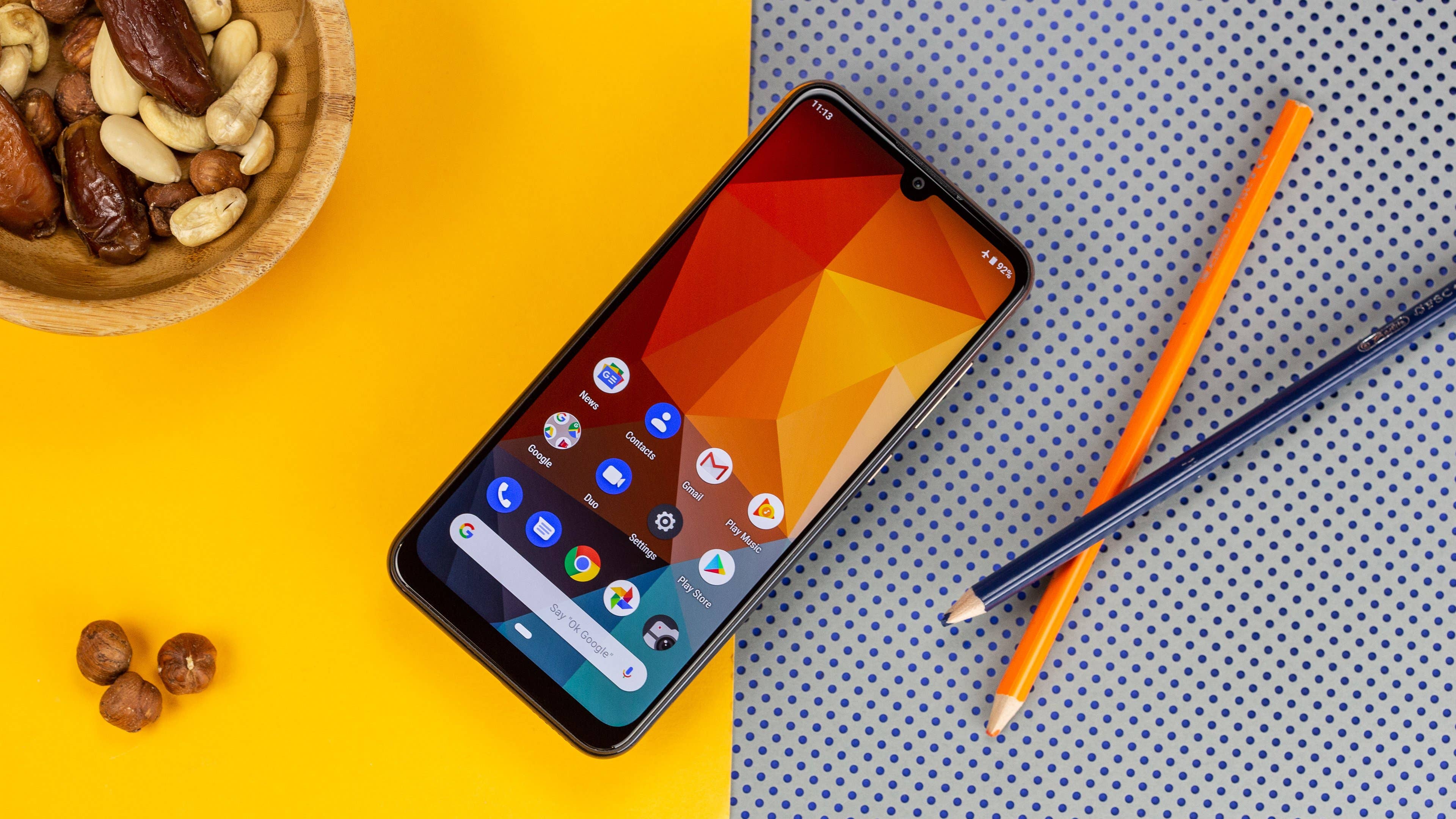 androidpit wiko view 3 pro hero 2