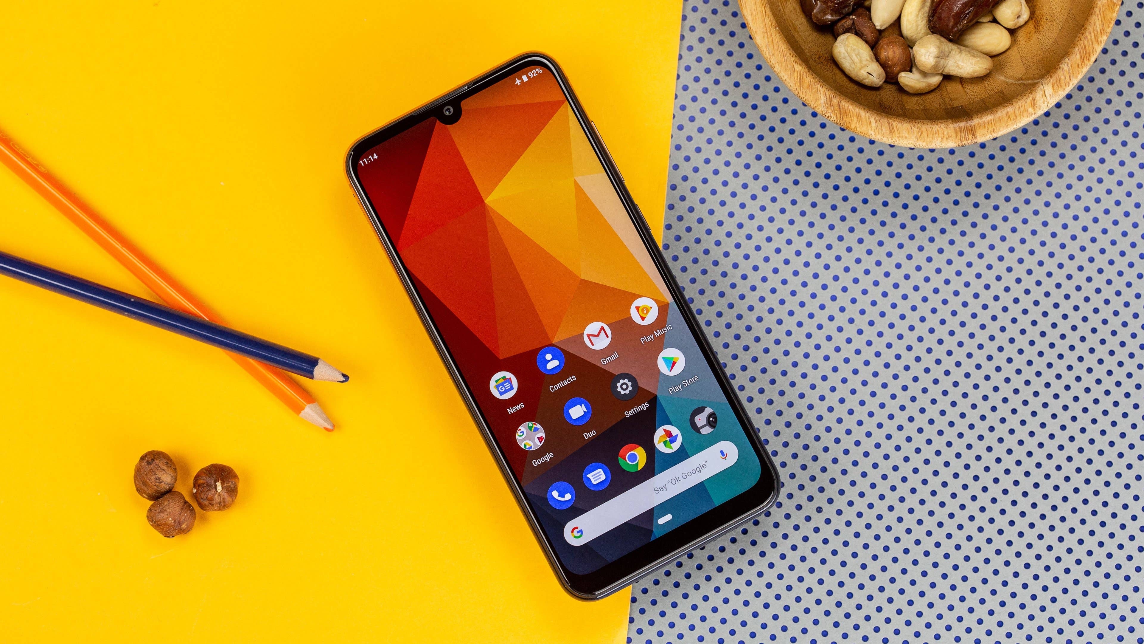 androidpit wiko view 3 pro hero