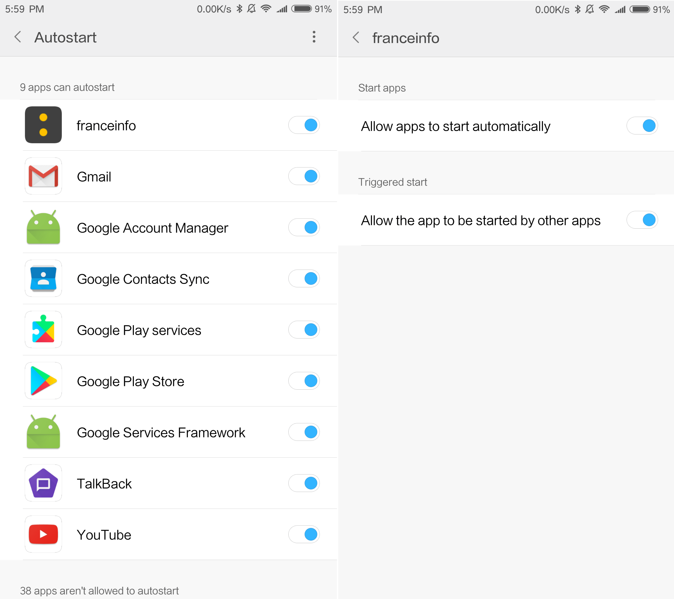 androidpit xiaomi mi max 2 notifications