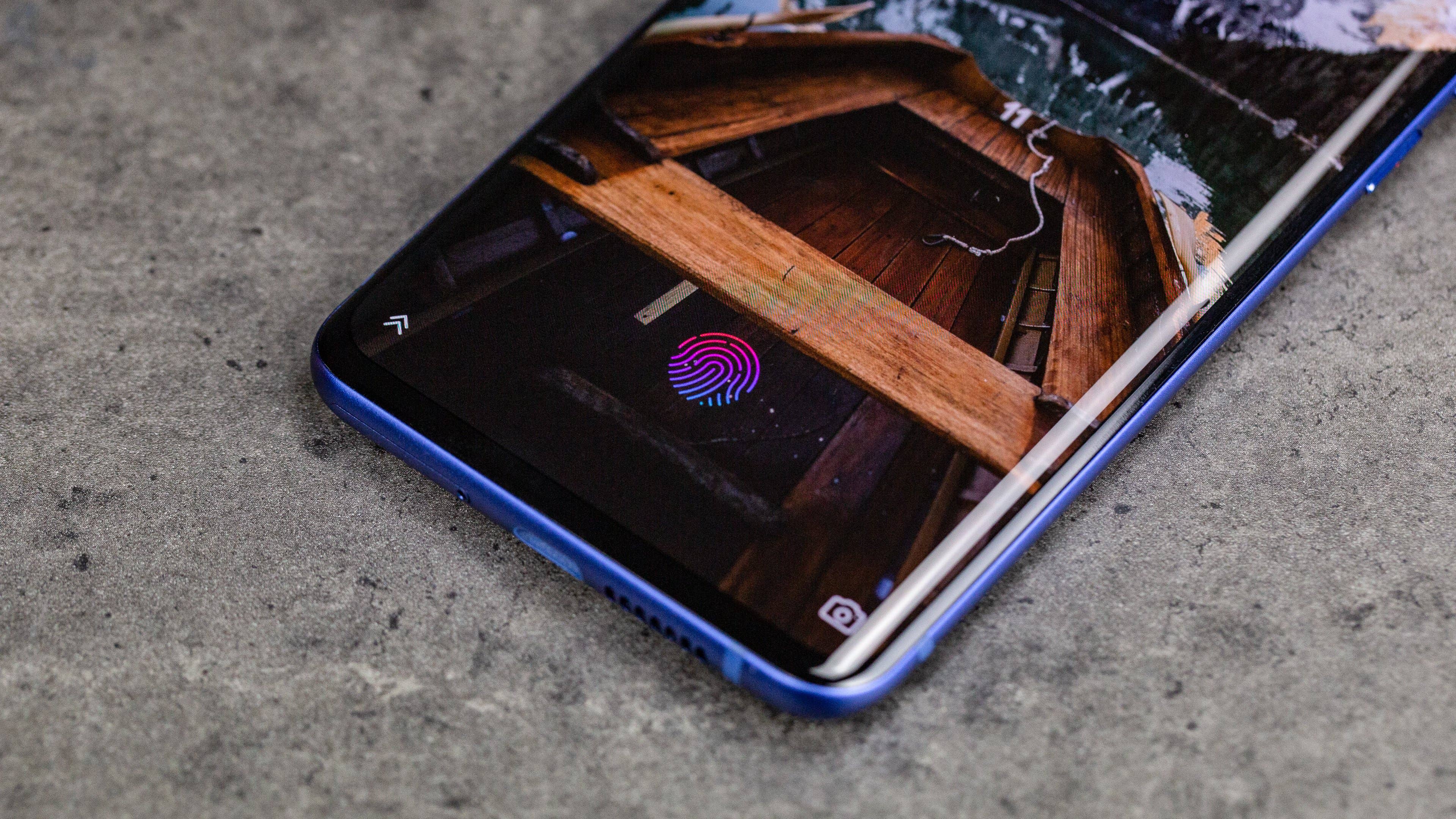 Fingerabdruck funktioniert leider nicht zuverlässig genug