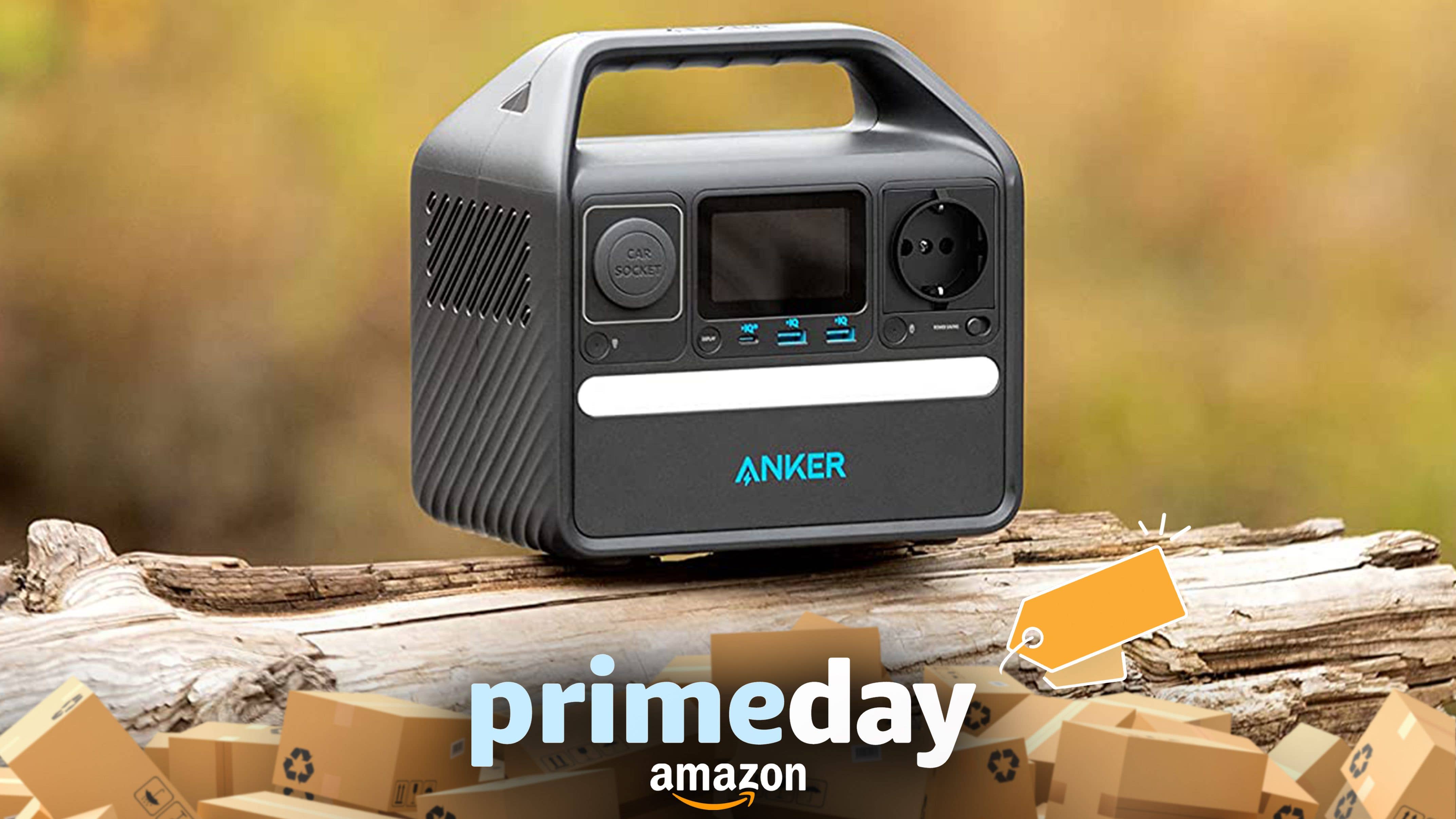 Anker 521 Powerhouse