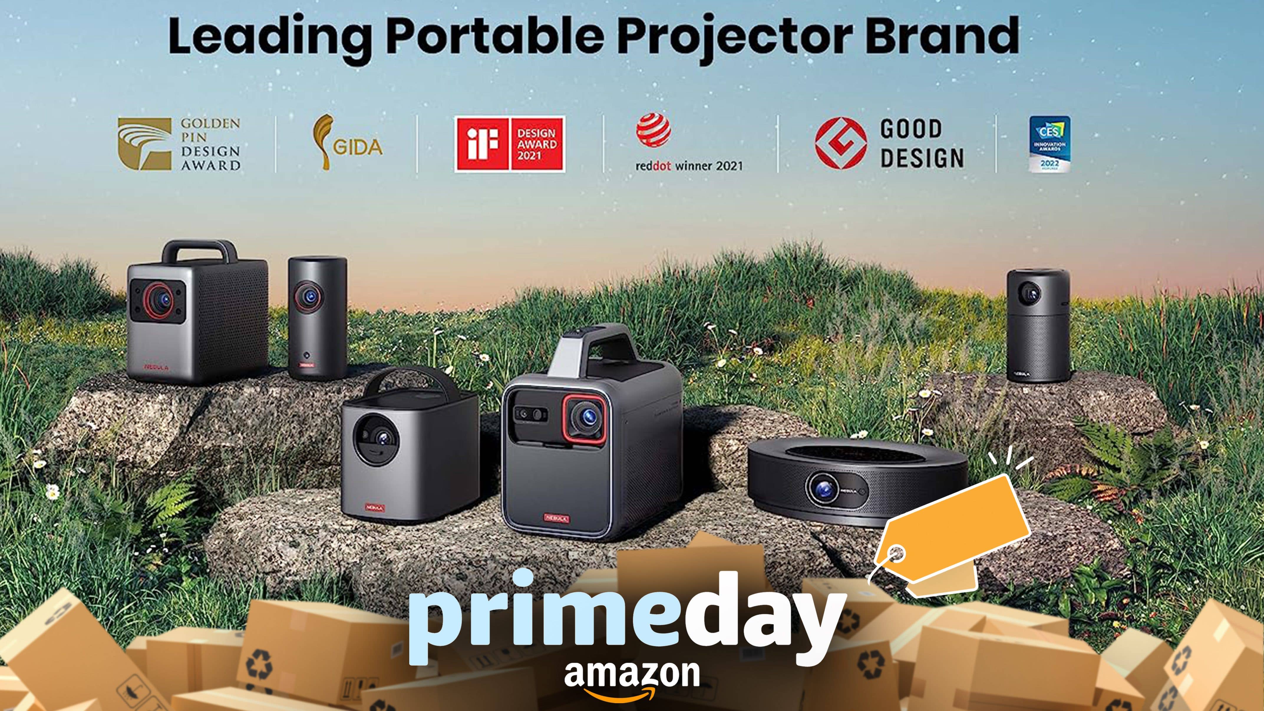 Anker NEBULA Home Entertainment Projektor