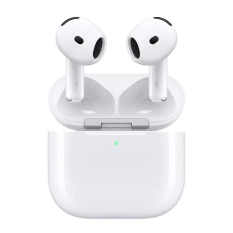 Foto: In-ear-kopfhoerer Apple AirPods 4
