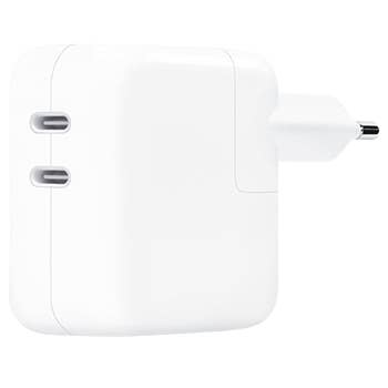 Apple Dual USB-C-Port-Charger