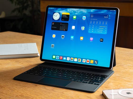 iPad Air 2024 im Test: Apples Preis-Leistungs-Wunder