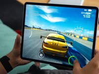 iPad Air 2024 Mobile Games