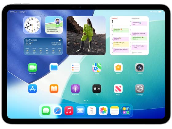 iPadOS 26: Auf diese Neuheiten haben iPad-Nutzer seit Langem gewartet