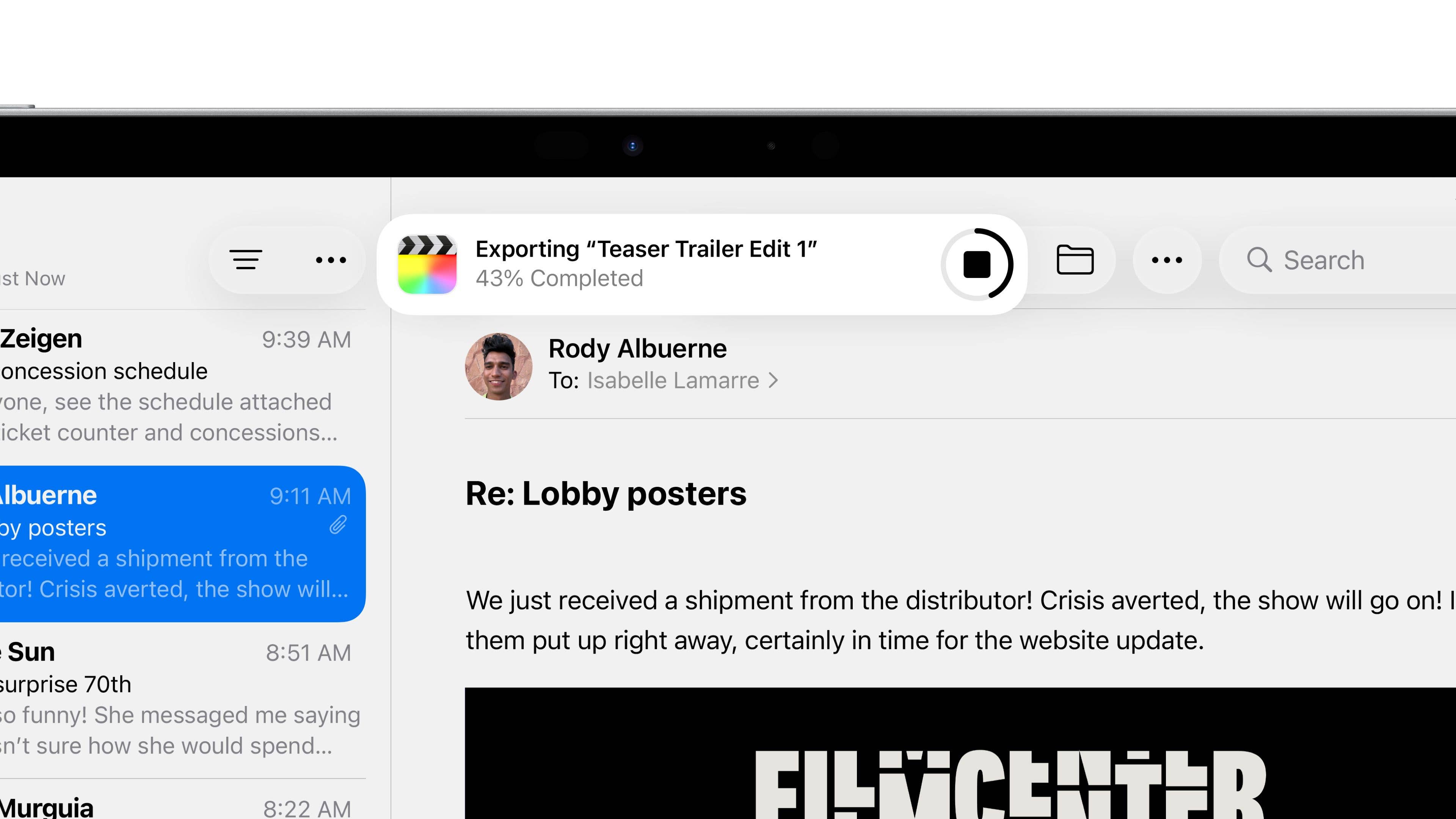 iPadOS 26 ermöglicht echte Hintergrundaktivitäten