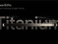 Apple iPhone 15 Pro Titanium