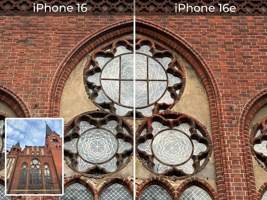Testfoto: Apple iPhone 16e