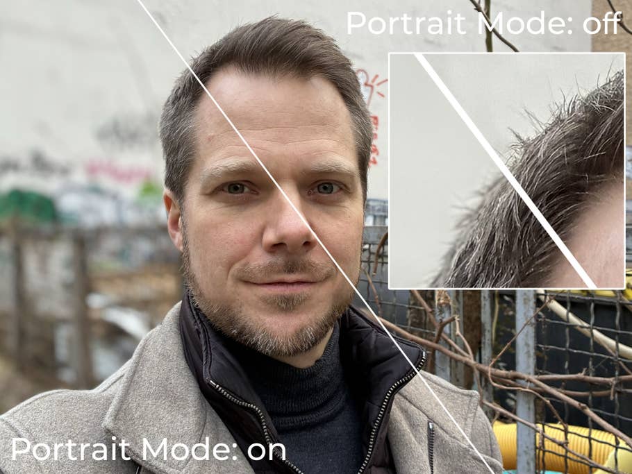 Testfoto: Apple iPhone 16e