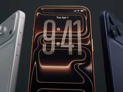 Die drei Farben des iPhone 17 Pro