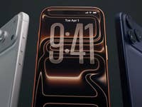 Die drei Farben des iPhone 17 Pro