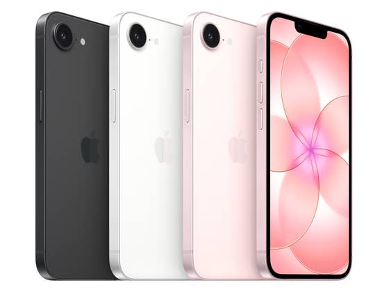iPhone 17e: Apples Smartphone-Familie bekommt günstigen Zuwachs
