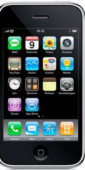 Apple iPhone 3G