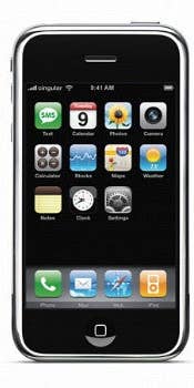 Apple iPhone (US-Version)