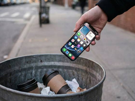 Apple erleichtert den Abschied vom iPhone