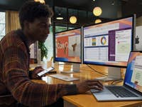 Apples MacBook Air mit M4-Chip