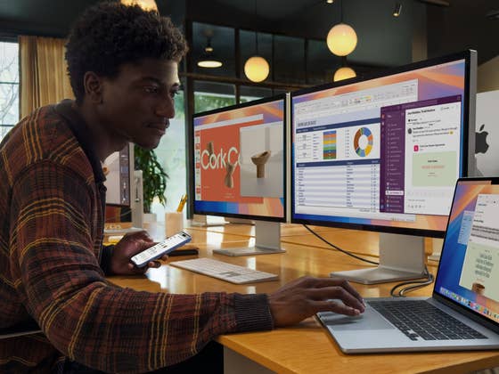 Apples neues MacBook Air: Mehr Power, kleinerer Preis