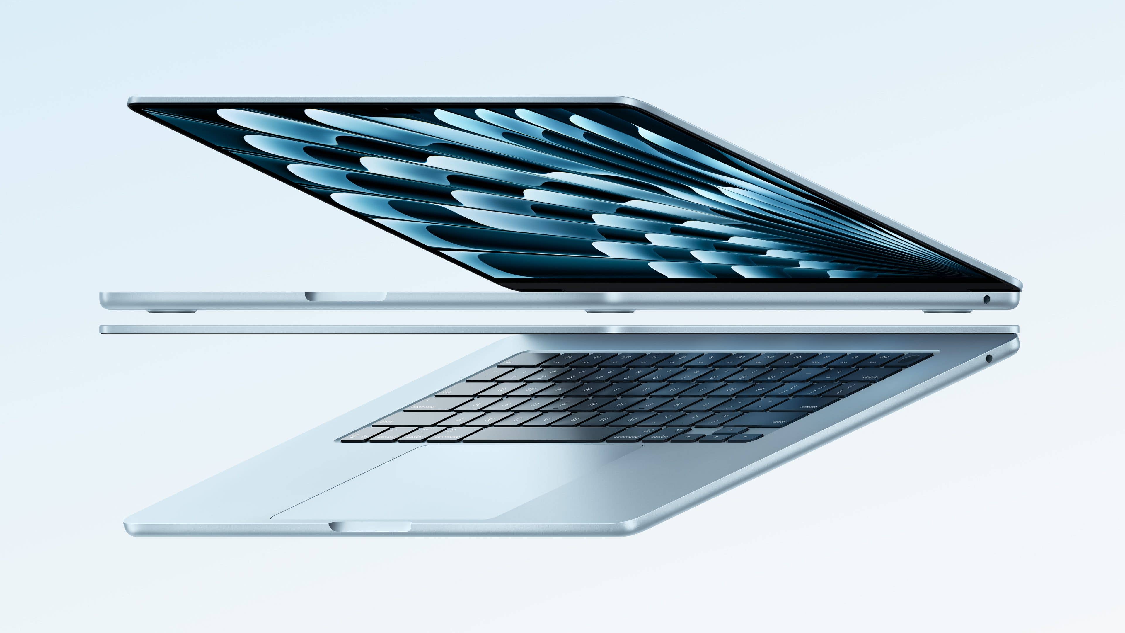 Das neue MacBook Air mit M4-Chip