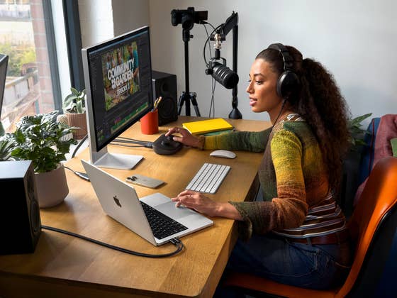 Apple-Neuheiten ohne großes Event: M5-Chip für Mac, iPad und Vision Pro